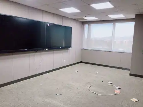 上地清河金隅嘉华大厦525平米四面采光户型方正精装出租办公楼租赁北京我爱我家