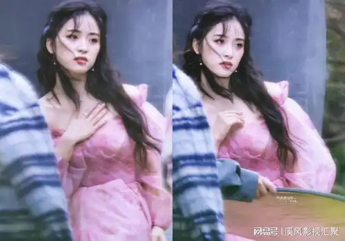 女明星微博之夜出图,杨紫状态好,白鹿造型翻车,田曦薇像公主红毯张雨绮白鹿演员网易订阅
