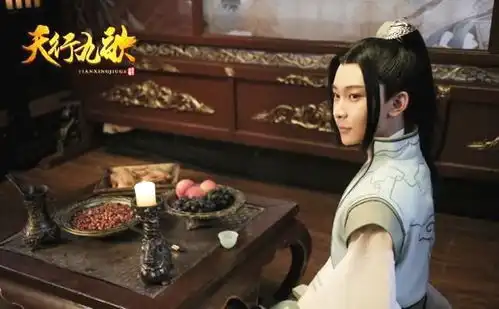 真人版天行九歌曝剧照,韩非白衣俊美,卫庄真心不合适
