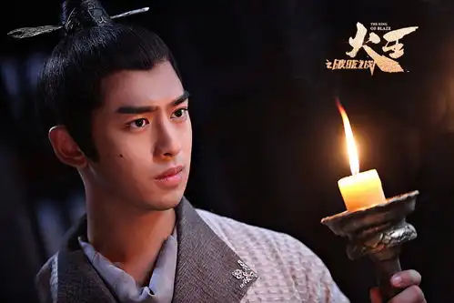 景甜新剧热血开播,化身俊俏小公子,狂撩男主陈柏霖
