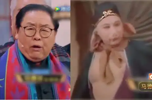 特别栏目丨那是广河人的童年和记忆,西游记剧照大团圆,看哭了带你回到童年