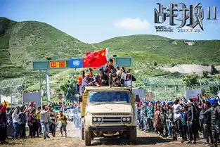 石海明从战狼2看中国军事题材影片超越好莱坞
