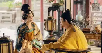 大唐儿女行首曝剧照,许凯李一桐cp感十足,苗圃和他给力加盟
