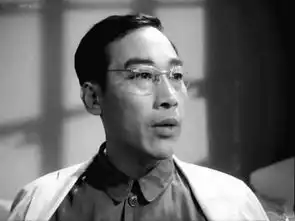 艺海拾珠六十年代老电影秘密图纸中的八位演员
