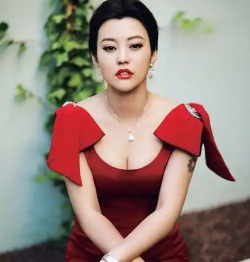 彪悍的郝蕾笑怼章子怡,略过邓超,为艺术献身
