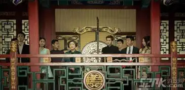 盗墓笔记解语花一角由谁扮演高清幕后花絮片场照曝光
