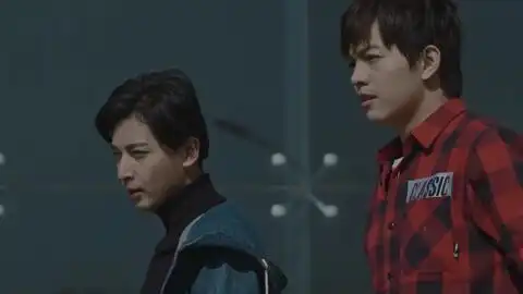 米娜奇反水与古力笛生擒格鲁特父子
