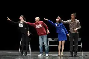 表演班丨你只看到她的幸运,却不知她曾经历的低潮
