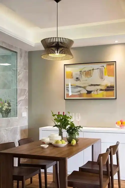 简简单单人生第一套新房,不豪华不花哨非常耐看,期待入住