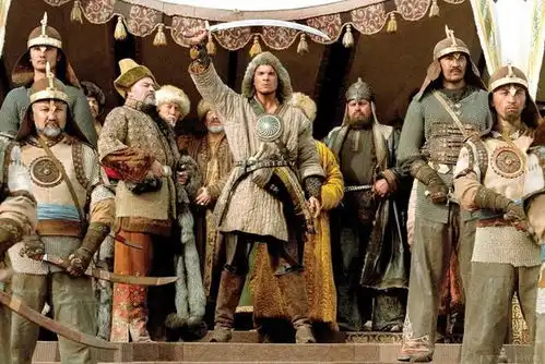 汉武帝有多强悍,能与秦始皇相提并论你看他熬死了几代匈奴首领
