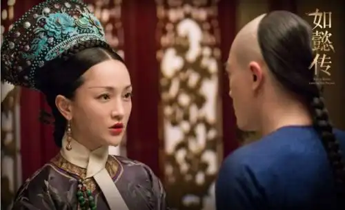 凤凰心计是由如懿传改编的吗