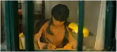 为了追求生活的力量,我得张开我的翅膀