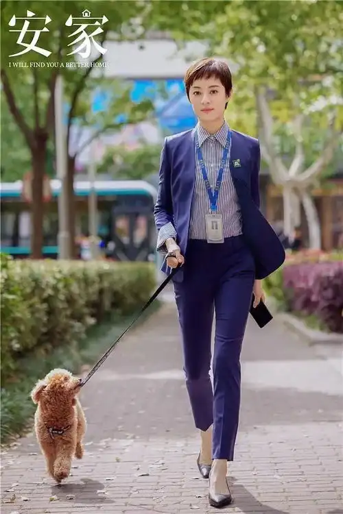 孙俪超越甄嬛太难了,但我爱房似锦的不完美