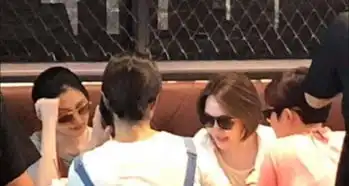 大s双马尾参加我们是真正的朋友,少女感满满