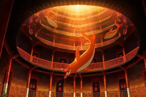 大鱼海棠影评爱一个人,不求回报
