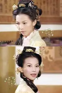 古装剧高智商女主,蔡少芬朱茵许晴,哪个最有魅力
