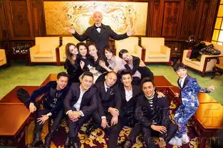 杜江新片展现反差萌饰演童子鸡获影迷认可