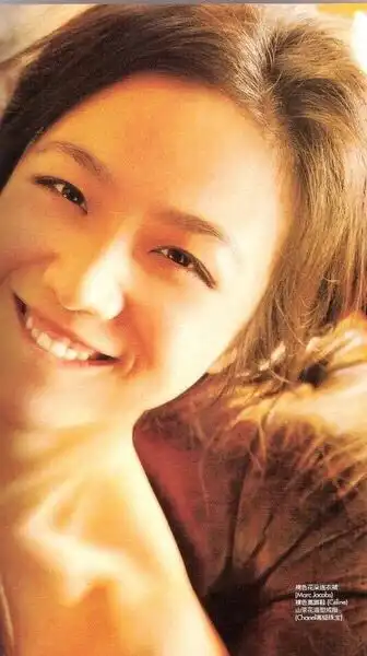 谁是真的笑眼女明星