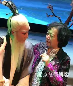 86版西游记观音扮演者左大玢近照和蔼可亲