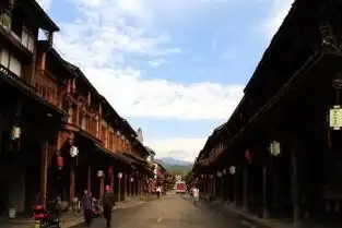 怎样游街子古镇