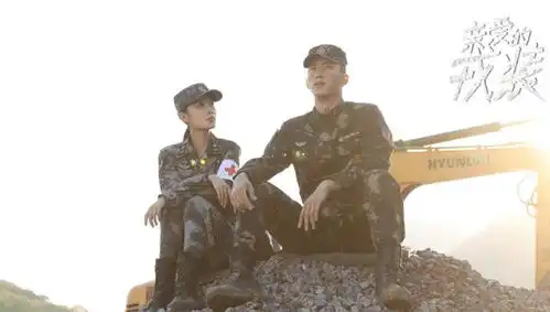 王牌部队还未开播,黄景瑜又一军旅剧来袭,搭档还是当红一线