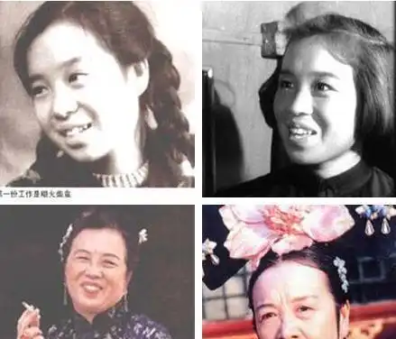 帮容嬷嬷李明启辟谣她儿媳妇可不是延禧攻略中的纯妃
