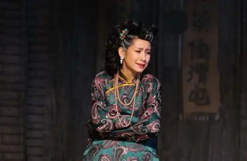 来自现场的声音秦海璐我爱舞台