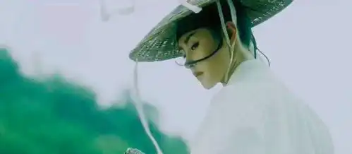 帅弯张天爱雪中悍刀行南宫仆射的造型,是女扮男装的天花板