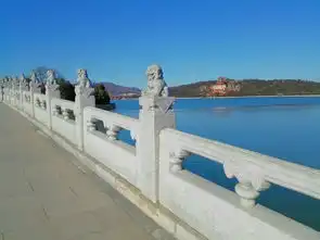 迈大步快步走颐和园半日游