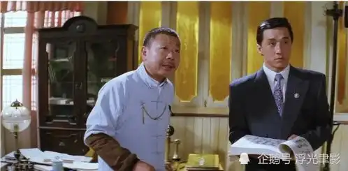 成龙说服嘉禾投拍自己的文艺片,却被要求在片中设计大量的动作戏
