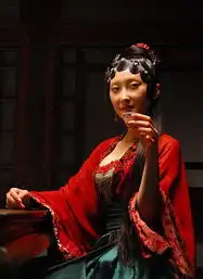 红楼剧照首曝光尤三姐戏二贾
