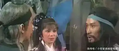 黄日华版天龙八部12位演员已离开,每一张剧照都是回忆
