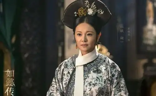 毓瑚姑姑受人尊敬,但她不只是皇上的乳母,其实还有另外一个身份