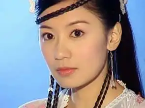 倚天屠龙记女演员今昔对比最美不是贾静雯高圆圆
