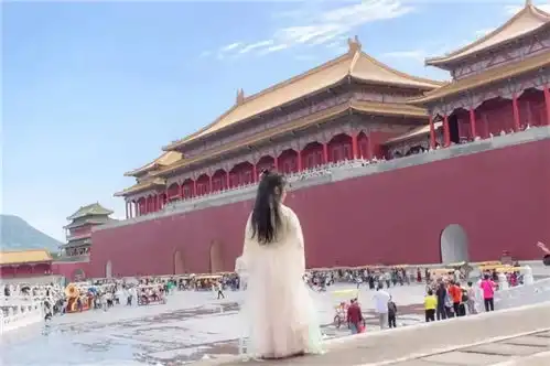 999元旦祈福老少同价惠游横店,玩的就是心跳穿越秦王宫明清宫苑横店双动3日游