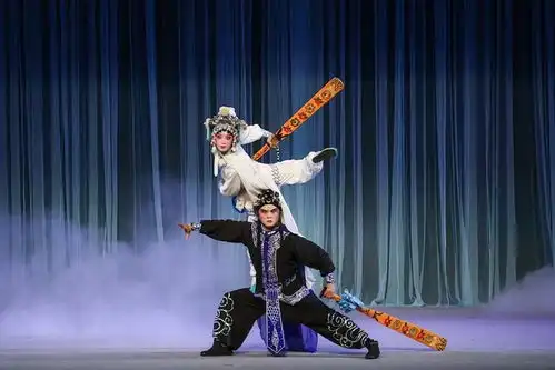 央媒看四川丨从青城山到断桥戏曲白蛇传守住经典再出圈
