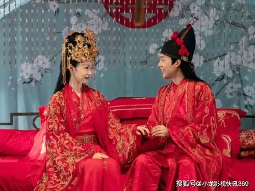 赘婿成亲剧照曝光,庆余年既视感太强,难以入戏
