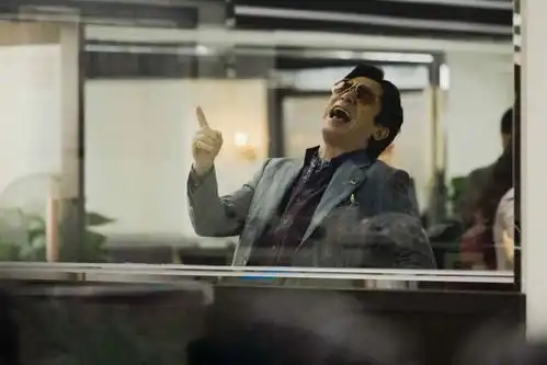 德华朝伟再聚首,疯得让人好陌生