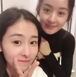 张碧晨因为张杰被封杀谢娜感觉我好厉害的样子
