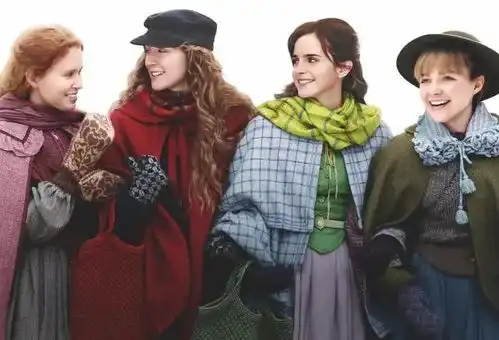 哈佛学长强推这个关于女孩的故事,我看了好多遍,太喜欢了路易莎梅
