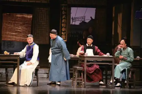 干茶馆的是什么梗今日头条
