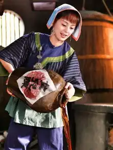 女儿红赵一迪扮演者王力可剧照唯美组图
