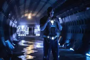 泰坦光博士造型猛禽小队新海报超棒生活大爆炸天价版权费