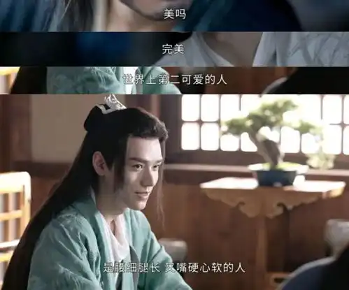 热播的耽改剧山河令为什么火了