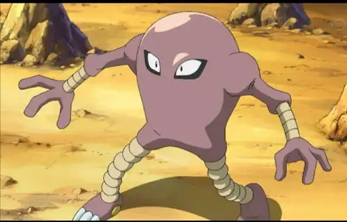 乱侃凹凸宇宙人篇二菊花嘴星人扎拉布