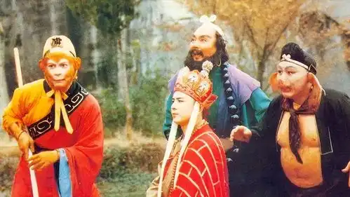 观音为何给唐僧找三个犯天条的徒弟,你看他们的名字连起来是什么
