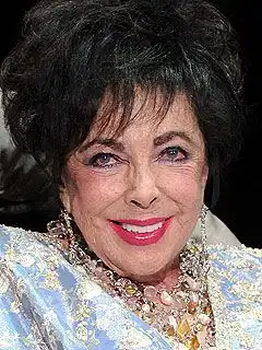 伊丽莎白泰勒心脏病情好转继续留院观察