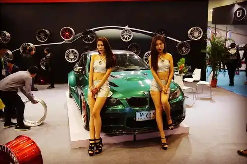 gtshow改装全面直击,泷泽萝拉助力展会多图慎入,宅男自备纸巾