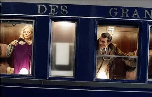 史上改编最成功的东方谋杀快车
