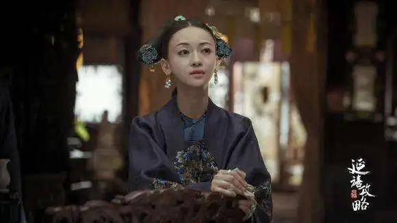 延禧攻略傅恒婚后来长春宫,璎珞的反应让明玉吃惊,大彻大悟
